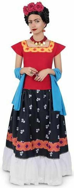Actual product image My Other Me Disguise for adults Frida Kahlo (3 pieces) (XL)