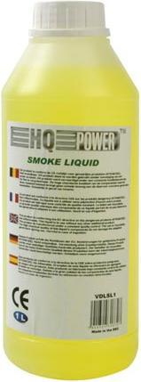 Actual product image HQ Power VDLSL1 Fog Fluid 1L (Fog fluid)