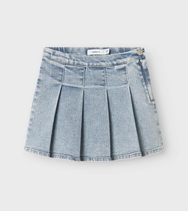 Actual product image Name it Denim Jeansrock (116)