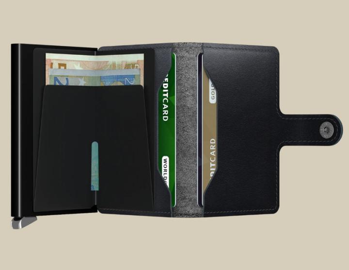 Produktbild Secrid Geldbörse - Miniwallet Dusk Black
