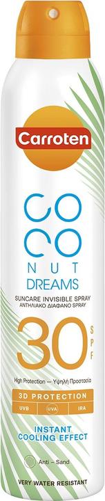 Immagine prodotto Carroten Suncare Dry Mist SPF 30 200 ml (Spray solare, SPF 30, 200 ml)