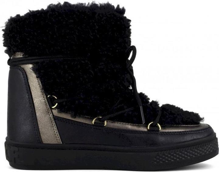 Immagine prodotto Colors of California Stivale da neve in pelliccia di Teddy (38)