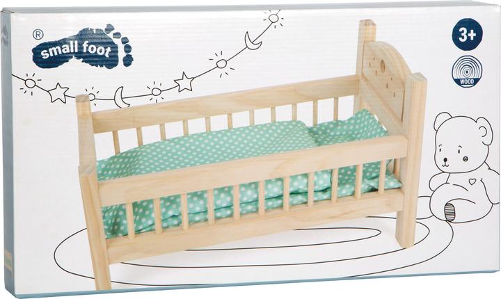 Produktbild small foot Puppenbett