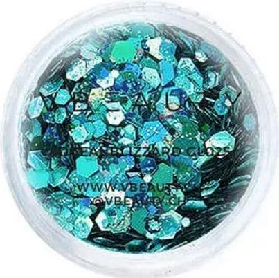 Actual product image VBEAUTY Make Up - Chunky Glitter Mermaid Sparkle