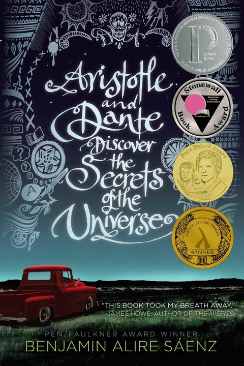 Produktbild Aristotle and Dante Discover the Secrets of the Universe (Englisch, Benjamin Alire Sáenz, 2014)