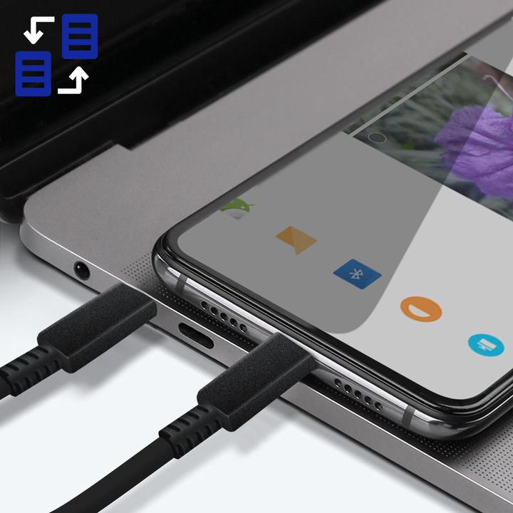 Produktbild Samsung USB C – USB-C (1.80 m, USB 2.0)