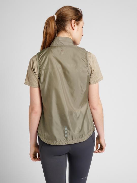 Actual product image Newline Women Packable Tech Gilet (M)