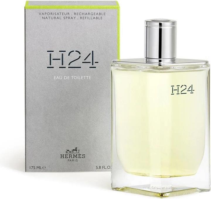 Hermès Eau de Toilette Refillable (Eau de Toilette, 175 ml)