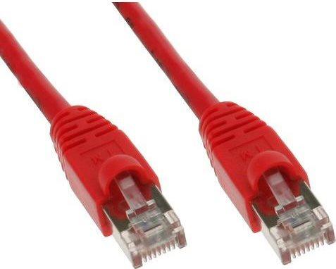 Actual product image InLine Patch cable (F/UTP, CAT5e, 3 m)