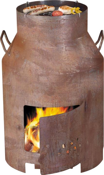 Produktbild Nouvel Fondue und Grillofen (Käsefondue)