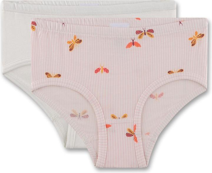 Sanetta -Slips (Doppelpack) Schmetteling