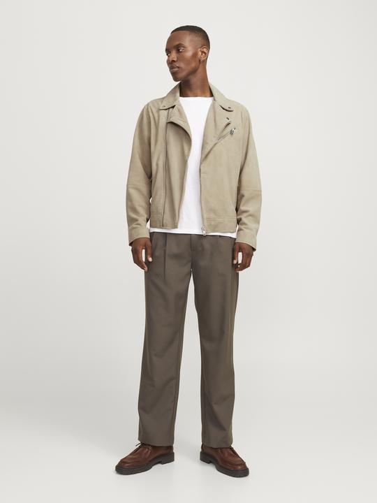 Immagine prodotto Jack & Jones Giacca di pelle Giacca di pelle (S)