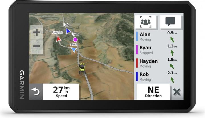 Image du produit Garmin Tread (5.50")