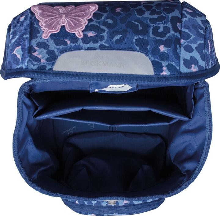 Produktbild Beckmann Schulrucksack Plus Air mit Wendetasche (22 l)