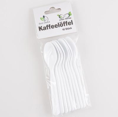 Immagine prodotto Elco Cucchiaio da caffè (10 x)