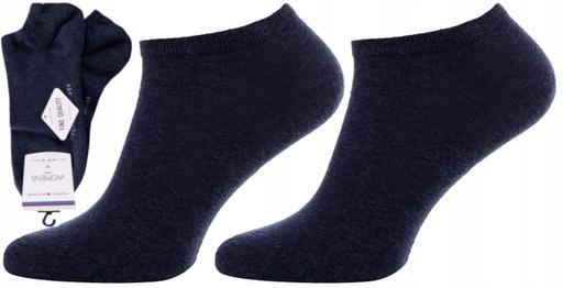 Actual product image Tommy Hilfiger Ladies Th Women Sneaker 2p Socks, Jeans, 39-42 EU (39 - 42)