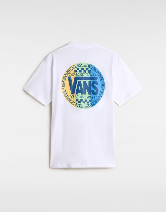 Actual product image Vans Retro Co SS White (S)
