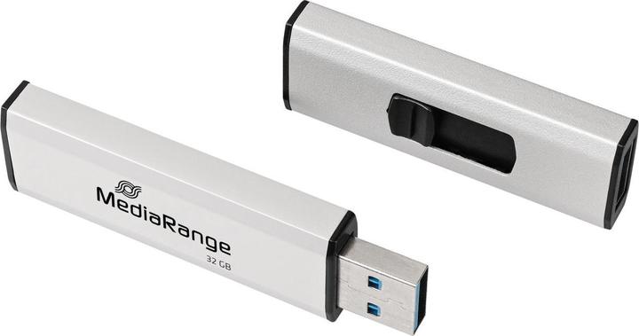 Actual product image MediaRange SuperSpeed (32 GB, USB-A, USB 3.0)