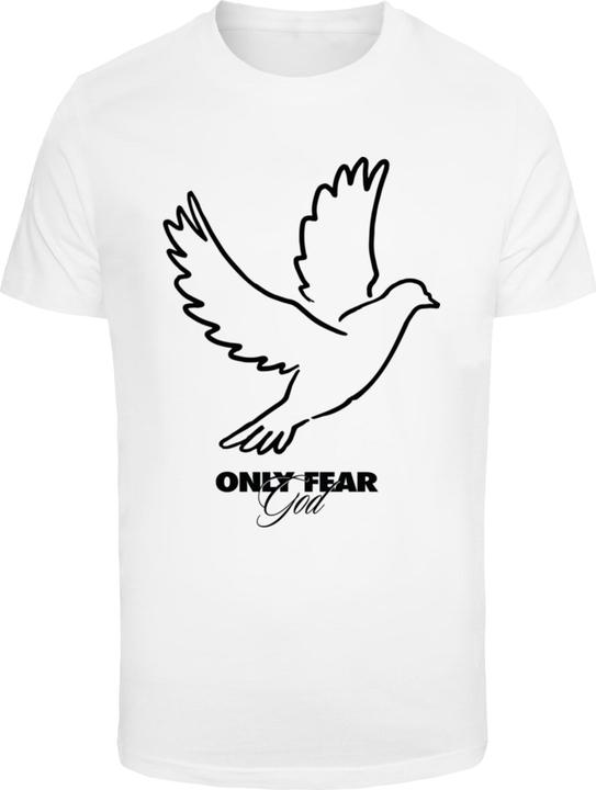 Image du produit Mister Tee MisterTee Only Fear God Tee - 193871 (XS)