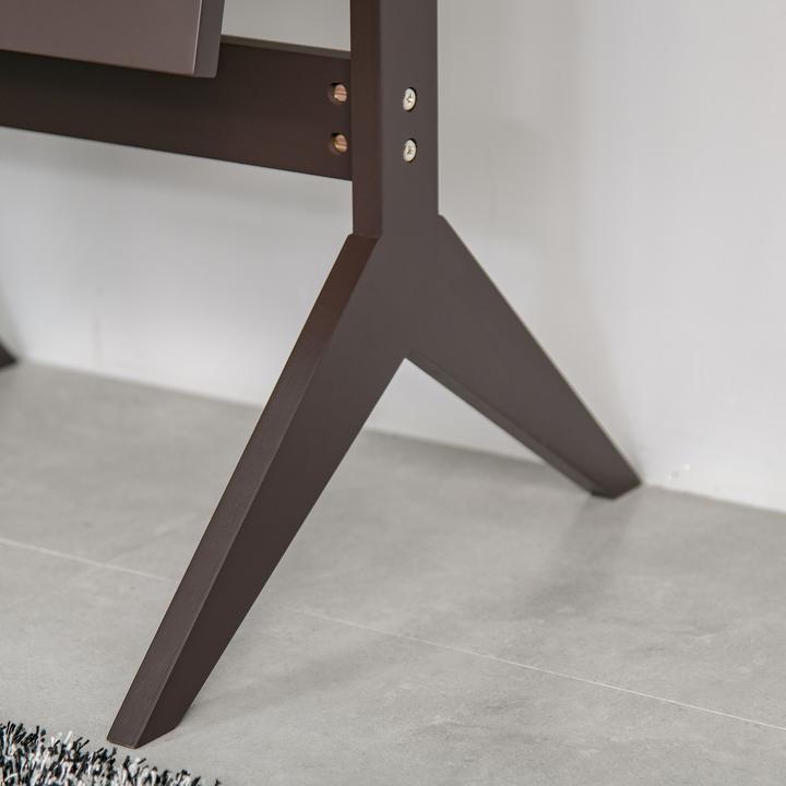 Actual product image Homcom Standing mirror (47 x 46 x 148 cm)