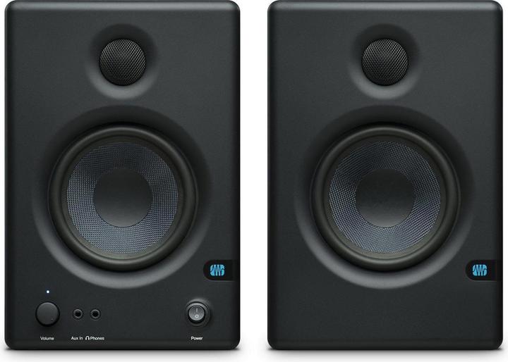 PreSonus Eris E4.5 (Attivo, Passivo, Coppia, 2x 25 W)