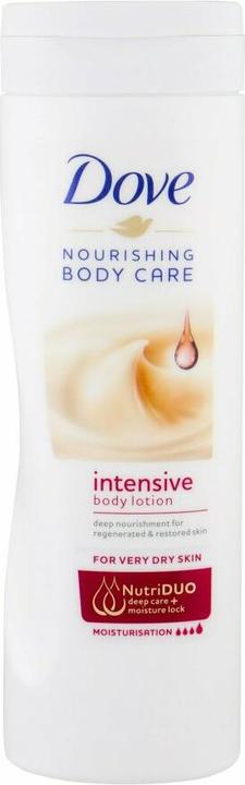 Dove Nourishing Body Care (Körpercreme, 400 ml)