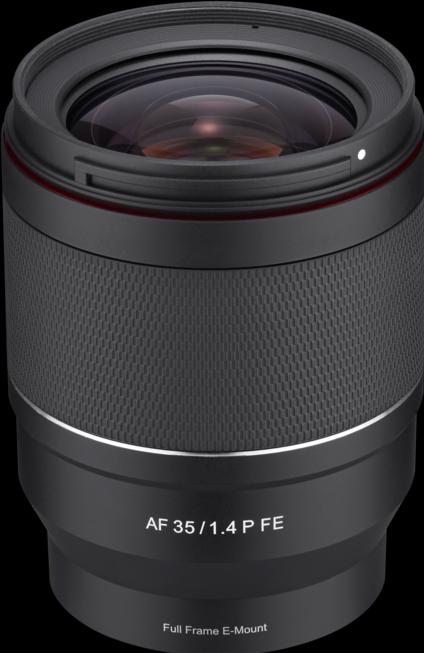 Immagine prodotto Samyang AF 35mm F1.4 P Sony E (Sony E, Full-frame)