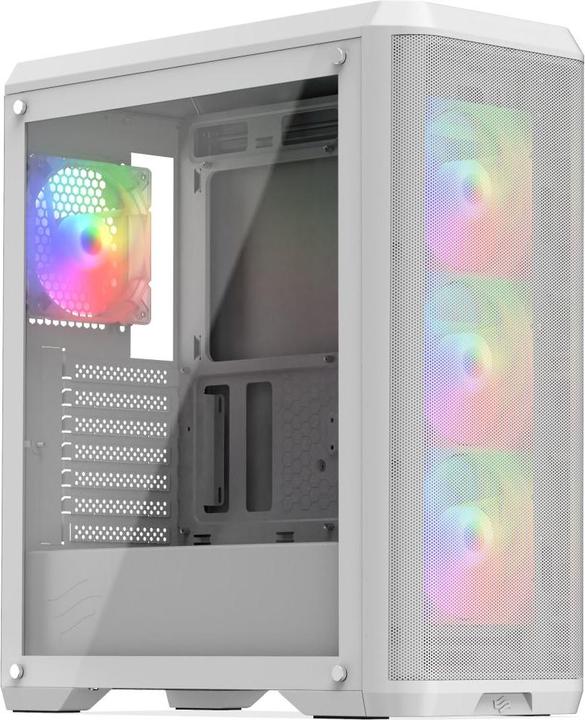 Silentium PC Ventum VT4V EVO TG ARGB (ATX, mATX)