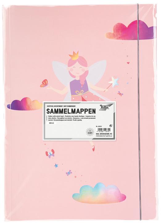 Image du produit Folia Dossier de dessins HOTFOIL "Little Fairy", carton, DIN A3 (A3)