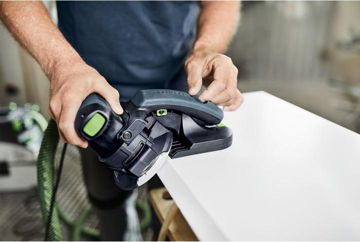 Image du produit Festool Ponceuse de chants ES-ETS 125 REQ-Plus (Ponceuse excentrique, 250 W)