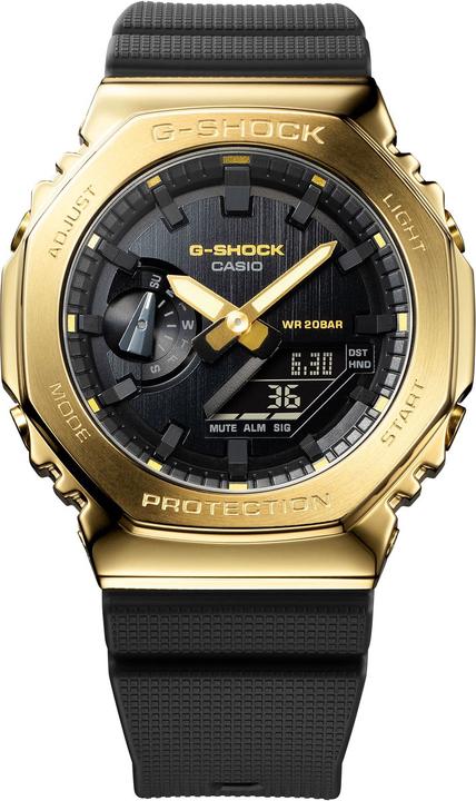 Image du produit G-Shock GM-2100G-1A9ER (Chronographe, 44 mm)