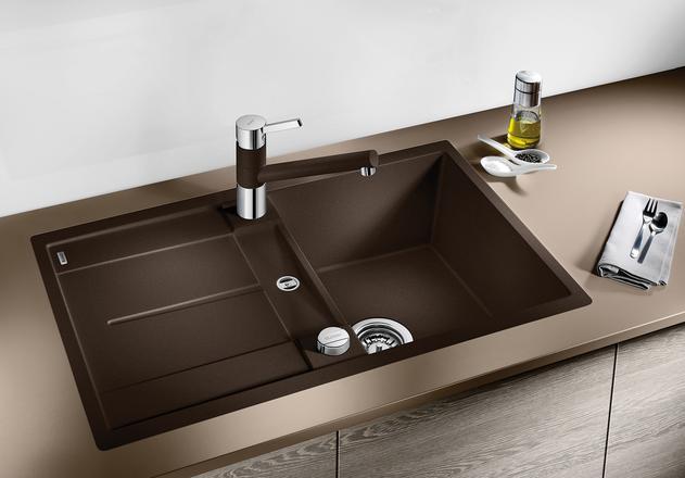 Actual product image Blanco Metra 45 S-F (48 cm, 77 cm)