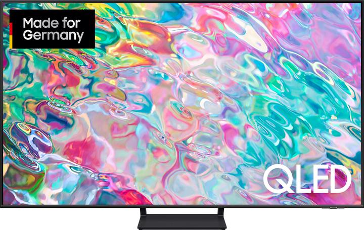 Actual product image Samsung GQ65Q70BAT (65", Q70B, QLED, 4K, 2022)