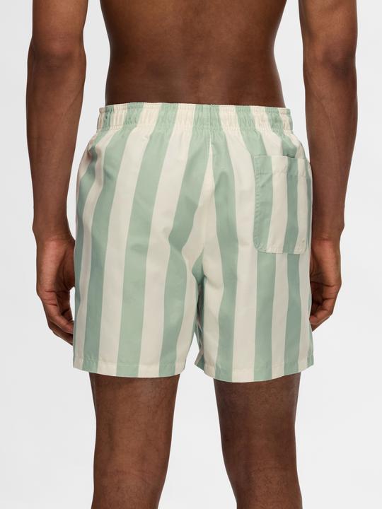 Produktbild Selected Homme Print Badeshorts (M)