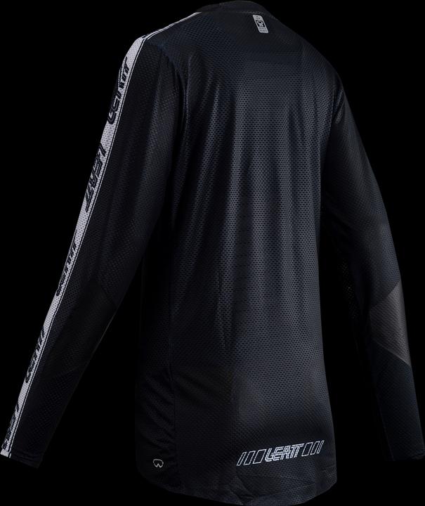 Actual product image Leatt MTB Gravity 4.0 Women Jersey black L (L)
