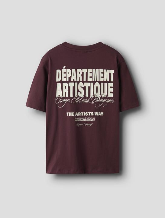 Image du produit Lmtd Kurzarm T-Shirt (146)