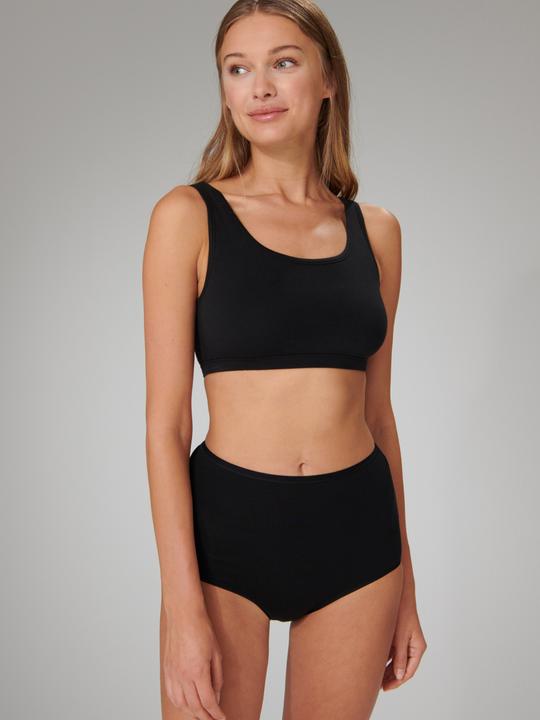 Immagine prodotto Schiesser Bustier in cotone organico 95/5 (44, confezione da 4)