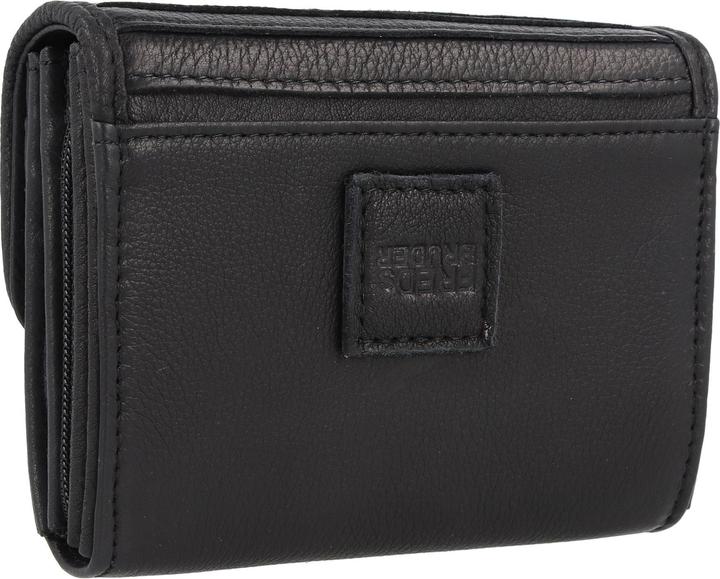 FredsBruder Enna Geldbörse Leder 12 cm