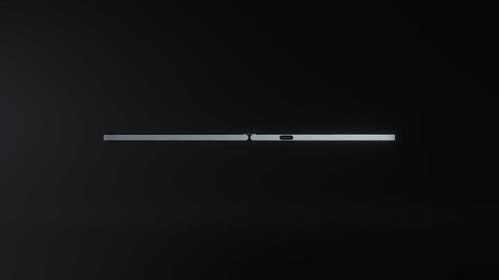 Produktbild Microsoft Surface Duo (256 GB, Glacier, 8.10", Dual SIM, 11 Mpx, 4G)