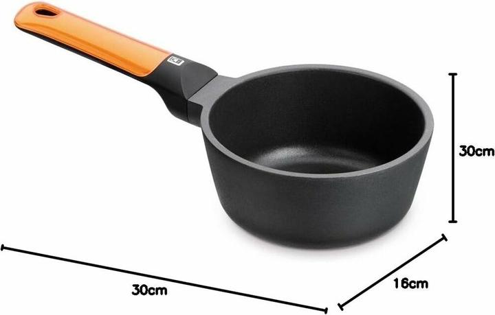 Immagine prodotto BRA A283816 (16 cm, Pirofila + casseruola, Alluminio)