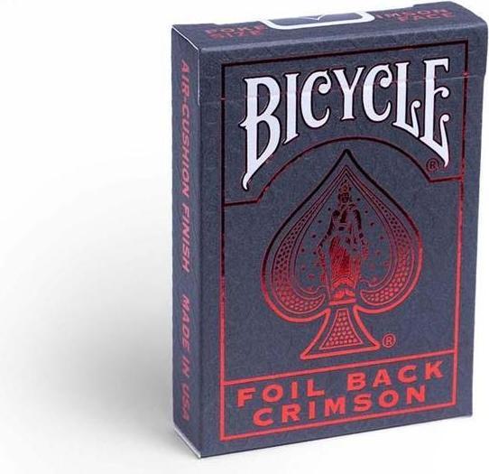 Produktbild Bicycle Pokerkarten Metalluxe (Englisch)