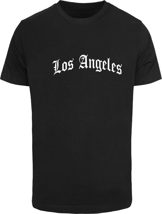 Actual product image Mister Tee Los Angeles Wording Tee - 13193 (M)
