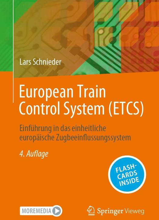 Produktbild European Train Control System (ETCS)
