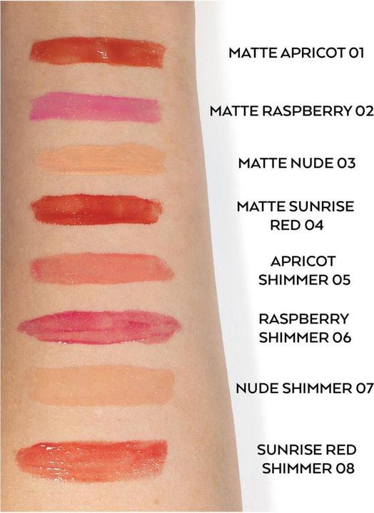 Actual product image Und Gretel Berlin KNUTZEN Lip Gloss (Nude Shimmer 07)