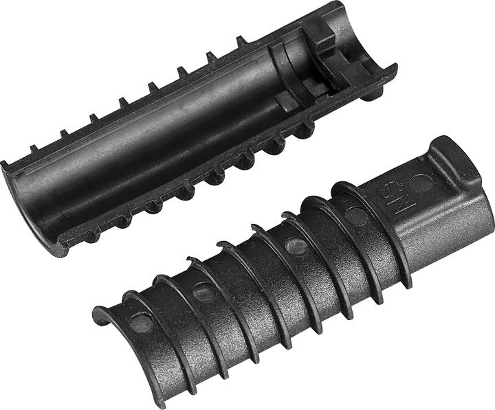 Actual product image PRO Battery holder for DI2 battery for seat post 30.9 - 31.6 mm