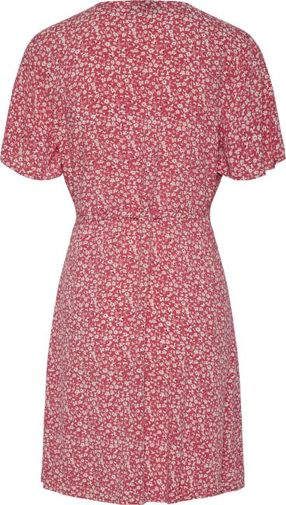 Actual product image Pieces Pctala New Ss Wrap Dress Noos Bc (L)