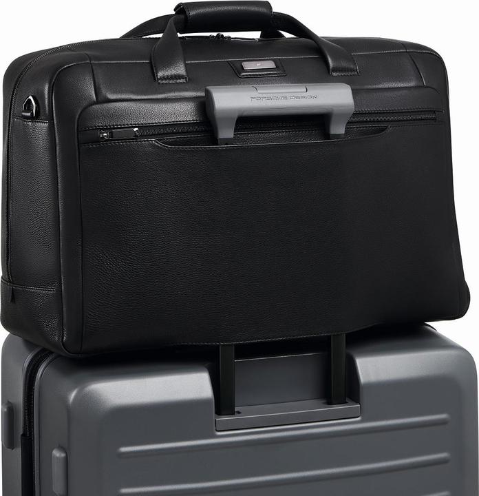 Image du produit Porsche Design Roadster Weekender en cuir (43 l)