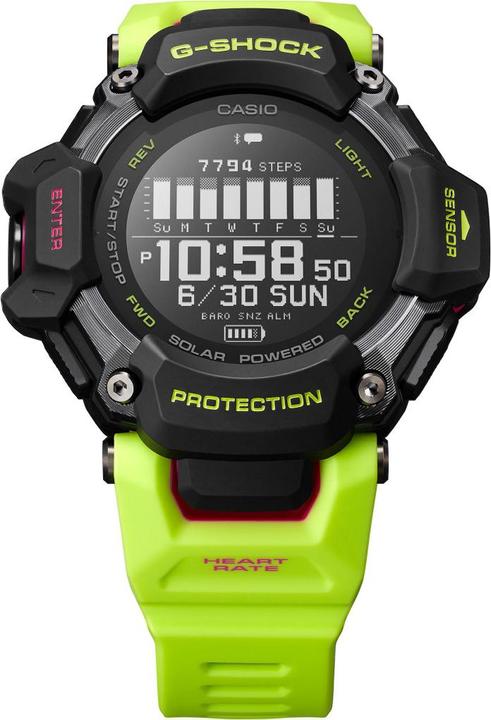 Produktbild G-Shock GBD-H2000-1A9ER (53 mm)