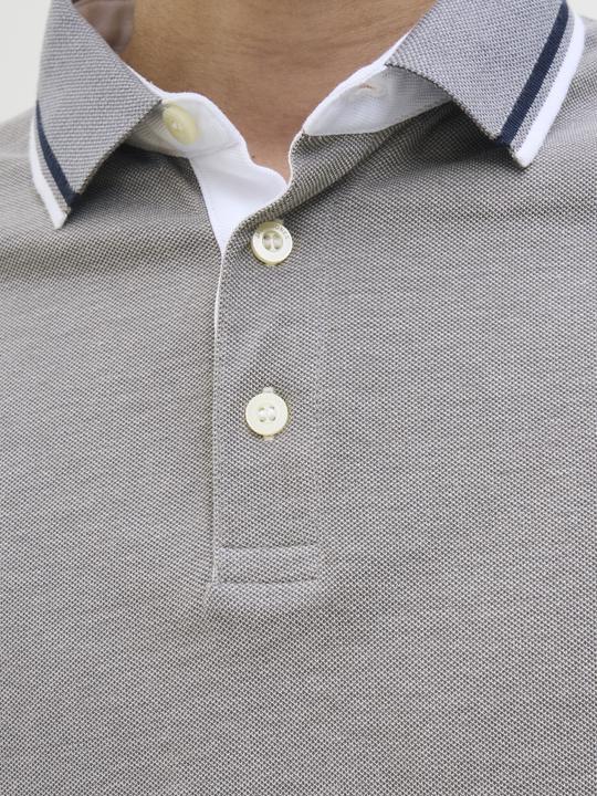 Actual product image Jack & Jones Jjepaulos Polo Ss Noos (M)