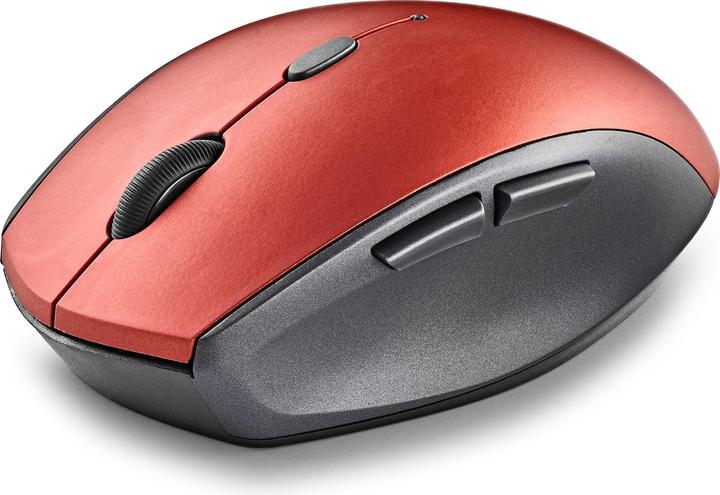 Actual product image NGS Souris Sans Fil Bee (Rouge) (Wireless)